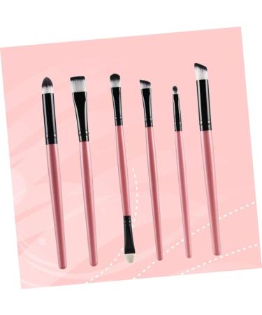 minkissy 6pc Set Makeup Brush Cosmetics Brush Makeup Tools Portable - Buy Online on SooperMarket.com