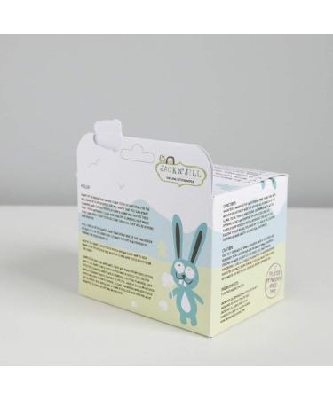 Jack n Jill Natural Baby Gum & Tooth Wipes - 25 Individually Wrapped for Clean Teeth - Buy Online on SooperMarket.com