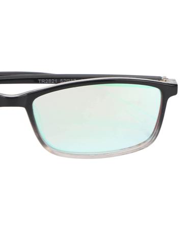 Color Blindness Glasses with Double-Sided Coating | Durable & High Permeability | Ideal for Men & Women | Perfect for Indoor & Outdoor Use - Buy Online on SooperMarket.com