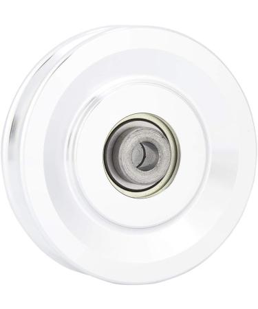Aluminium Alloy Fitness Pulley Wheel for Home Gym Strength Training (90mm) - Buy Online on SooperMarket.com