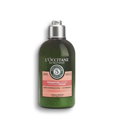 L'OCCITANE Intensive Repair Conditioner Dry Hair 250 ml Orange 250 ml (1 pack)