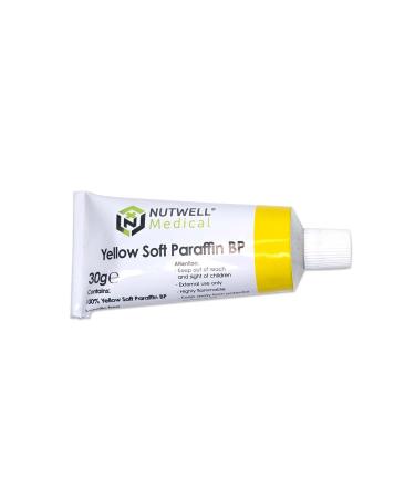 Nutwell Yellow Soft Paraffin-30g-Pack of 1