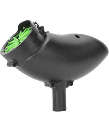 Vbestlife Outdoor Paintball 200 Rounds Hopper Loader with Speed Feed for Fast Loading - Buy Online on SooperMarket.com