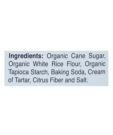Namaste Foods Organic Yellow Cake Mix - Gluten-Free, 12 oz | Delicious & Easy Baking - Buy Online on SooperMarket.com
