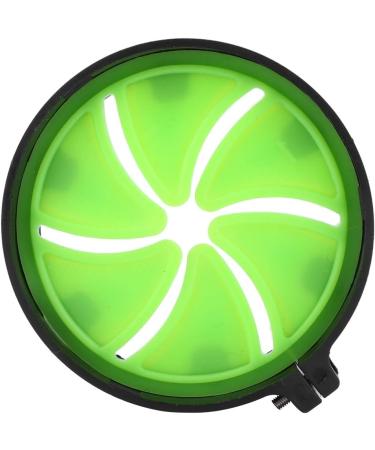 Speed Feed Gate Lid for Paintball Hoppers - Green Black Petals Triangular Design - Buy Online on SooperMarket.com