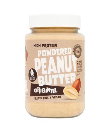PPB Original Powdered Peanut Butter 180g (Contains Peanuts)