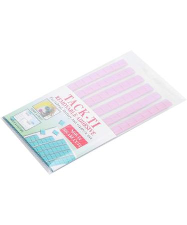 LANTRO JS Nail Art Clay Pink Professional False Nail Tips Sticky Adhesive Manicure Tool Reusable Nail Art Clay Adhesive Manicure Tool - Buy Online on SooperMarket.com