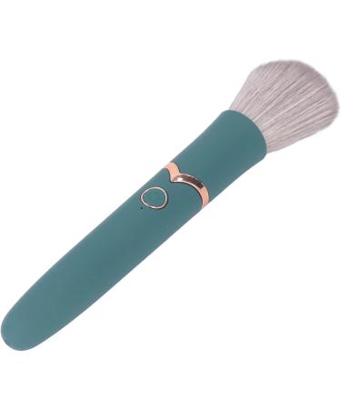 Electric Makeup Brush Portable 10 Levels Blush Brush for Contouring for Highlight (Green) - Buy Online on SooperMarket.com