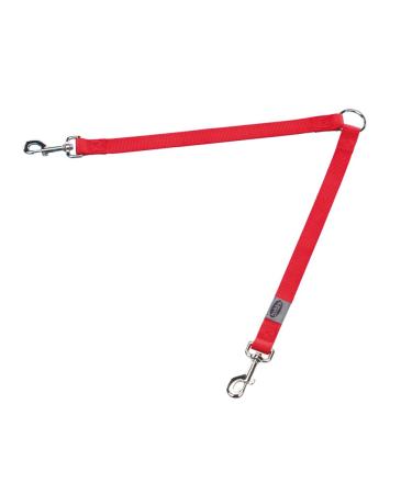 Nobby coupling "Classic" red L: 2 x 40 cm W: 15 mm Length 2 x 40 cm Width 15 mm red