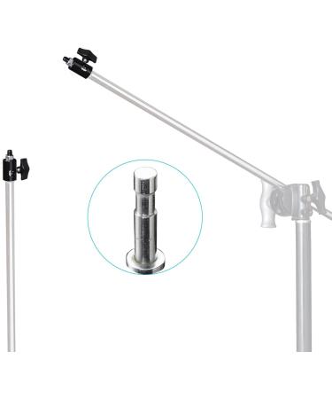 WELLMAKING 2PCS Rapid Adapter Converter with 3/8 Screw DSLR Mount Bracket for Photo Studio Light Stand Photography Accessory - Buy Online on SooperMarket.com