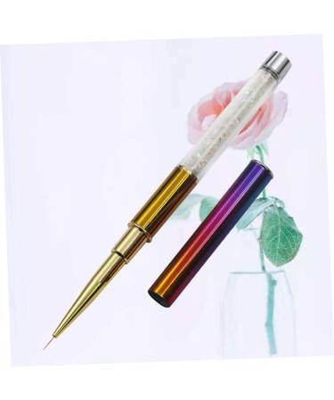 FRCOLOR Nail Painting Pen Manicure Accessories Size 1 As Shown - Buy Online on SooperMarket.com