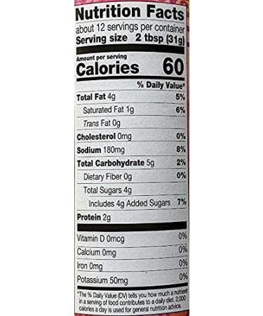 Wegmans Thai Peanut Sauce - 13 Oz (2 Pack) | Rich Peanut Flavor with Mild Heat - Buy Online on SooperMarket.com