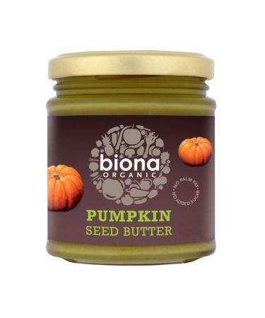 Biona Organic Pumpkin Seed Butter 170g