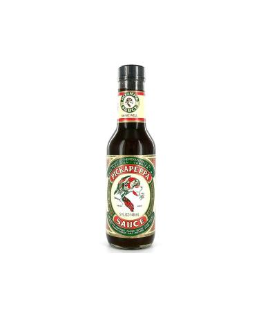 Dark Green Bottle (Pack of 6) 5 Fl Oz (Pack of 6)