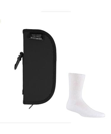 Medicool Dia-Pak Daymate Black Insulin Carrying Case and Diasox | DPDAYM/BK-DIASOX-SM Small