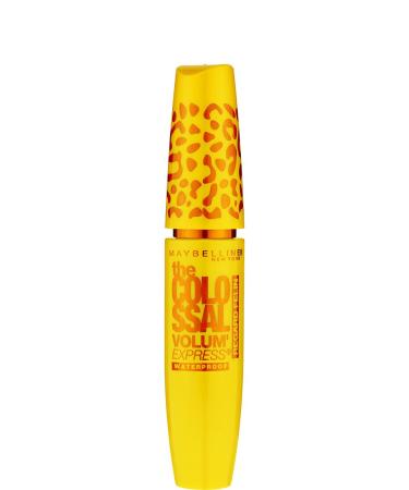 Maybelline Volum' Express The Colossal Cat Eyes Waterproof Mascara - Glam Black - 0.31 fl. oz - Buy Online on SooperMarket.com