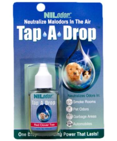 Nilodor Tap A Drop Red Clover Tea