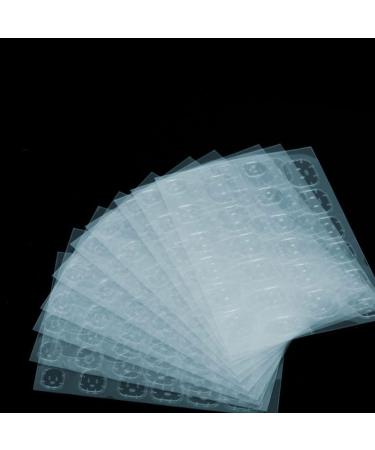 minkissy 30 Sheets Manicure Jelly Stickers Press on Nails Short Nail Paste Silicone Nail Sticker Manicure Diy Paste Flexible Fake Nail Tips Manicure Paste Simple Silica Gel Manicure Tools - Buy Online on SooperMarket.com