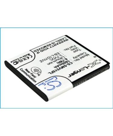 Battery Replacement for SCH-I515 | EB-L1D7IVZBSTD SAMI515BATS | High-Quality Power Solution for Your Device - Buy Online on SooperMarket.com