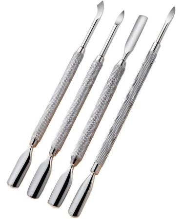 Stainless Steel Nail & Cuticle Care: Precision Toolsfor At-Home Manicures & Pedicures-Expert(5) - Buy Online on SooperMarket.com