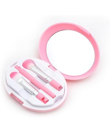 Healeved 1 Set 5 Pcs Eye Brush Essential Kit for Daily Eye Makeup Beauty Kit Makeup Brush Kit Cosmetic - Buy Online on SooperMarket.com
