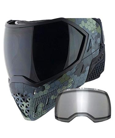 Empire EVS Hex Camo Googles Limited Edition