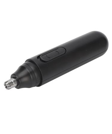 Electric Nose Hair Trimmer - Men Rechargeable USB Charging Removal Tool with LCD Digital Display