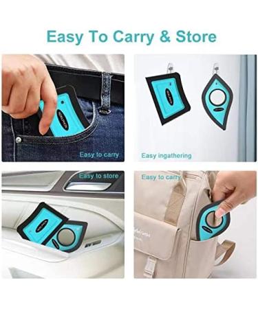 NDKLPHON Pet Hair Remover for Couch & Car Detailing - Mini Dog & Cat Hair Detailer for Home Fabric, Carpet, Cat Tree - Buy Online on SooperMarket.com