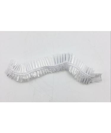 TRAVELWELL Clear Disposable Shower Caps - 100 Sets/Case | Individually Wrapped Hotel Toiletries Amenities | Landscape Series - Buy Online on SooperMarket.com