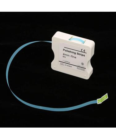 Tooth Polishing Strips | 6m Tooth Grinding Tool for Composite Resin & Glass Ionomer | International Shipping - Buy Online on SooperMarket.com
