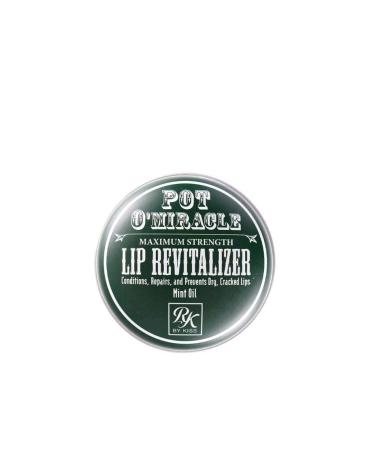 Ruby Kisses Pot O'miracle Lip Revitalizer Maximum Healing 0.33oz