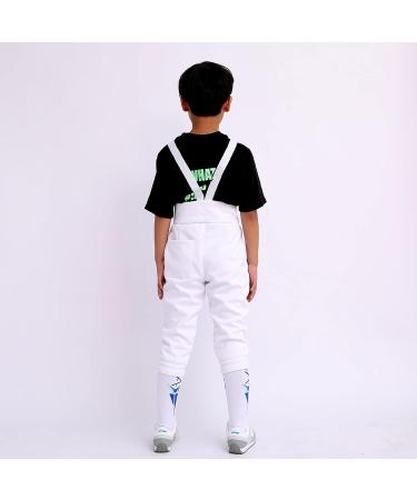 KHEDDO Fencing Pants  350N Training Fencing Suit  Fencing Training Equipment  Suitable for Adult Children's Fencing Training/Competition (Color : Left Hand  Size : 38#) 38# Left Hand - Buy Online on SooperMarket.com