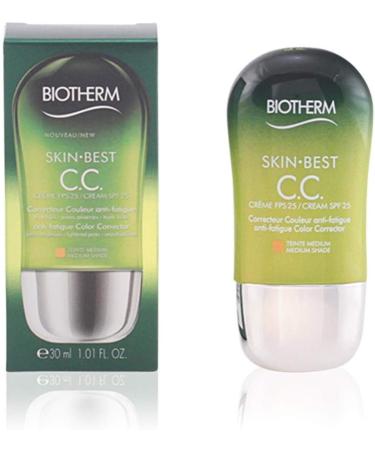 Biotherm Skin Best SPF 25 Light CC Cream - Buy Online on SooperMarket.com