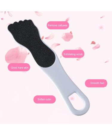 Dajidafu Pedicure Tools Double Side Professional Feet File Stainless Steel Kit Rasp Remover Callus Removers Heel Healthy - Buy Online on SooperMarket.com