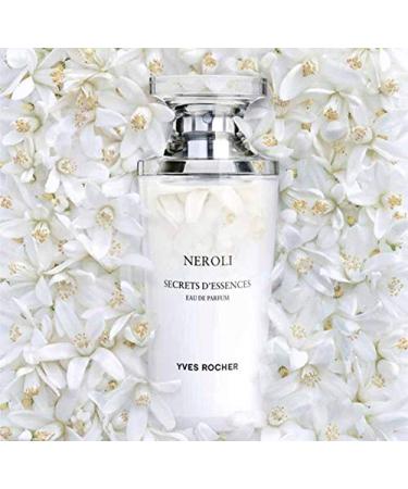 Yves Rocher Secret d Essences Neroli Eau de Parfum 50 ml - Buy Online on SooperMarket.com