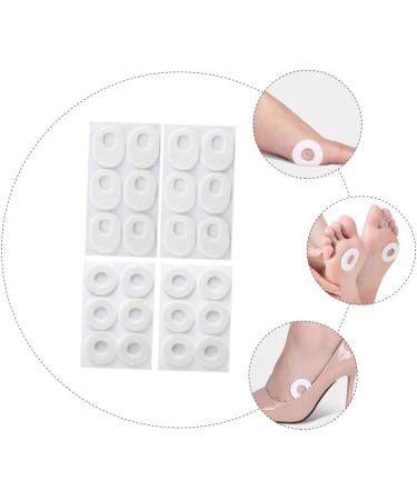 MAGICLULU 4 Sheets Corn Stickers Protective Corn Stickers Feet Corn Care Tool Care Tool Foot Protective Sticker Comfortable Foot Patch Foot Care Pads - Buy Online on SooperMarket.com