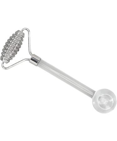 2-in-1 Ice Cream Facial Scooter - Cooling Skin Tool to Reduce Swelling & Relieve Tiredness | Perfect for Home Use - Buy Online on SooperMarket.com