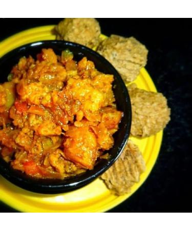 Punjabi Wadi Or Punjabi Wadiyan 200g readymade Punjabi wadis wadis are spiced & sun dried dumplings made from ground lentils - Buy Online on SooperMarket.com