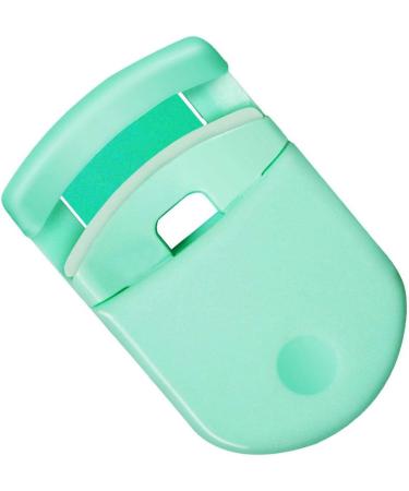 Professional Cosmetic Eyelash Curler for Women | Sweet-Colored Handle & Refill Pad | Beginner-Friendly Makeup Tool - Buy Online on SooperMarket.com