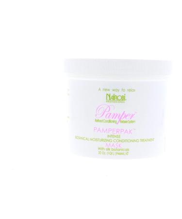 Nairobi Pamper Pak Mask - 32 oz. / liter | Deep Conditioning Treatment - Buy Online on SooperMarket.com