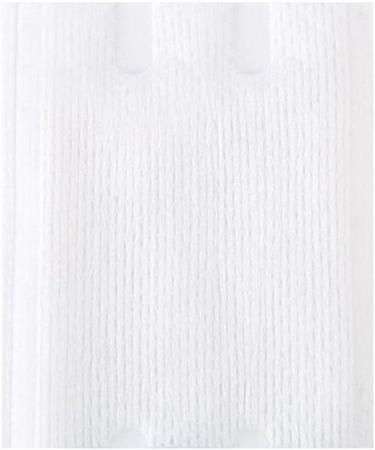 Minkissy 540 Pcs Facial Cotton Pads - Disposable Face Wipes for Cleansing & Makeup Removal | Travel-Friendly Accessories - Buy Online on SooperMarket.com