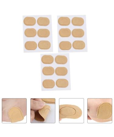 Heallily Corn Removers Pads - Self Adhesive Cotton Cushion for Foot & Toe Corns - Buy Online on SooperMarket.com
