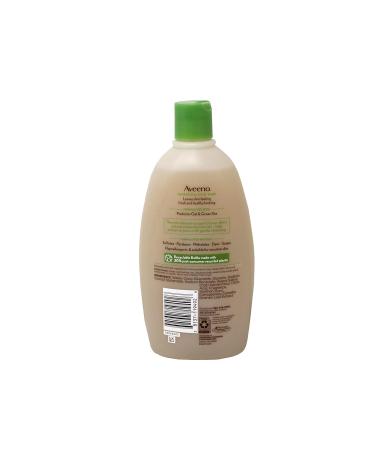 Aveeno Revitalizing Body Wash with Prebiotic Oat & Green Tea - 18 oz - Buy Online on SooperMarket.com