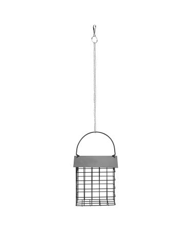 Voluxe Chicken Vegetable Basket Chicken Vegetable Holder for Hanging Stable for Chicken Coops for Chicken Feed Basket for Fences