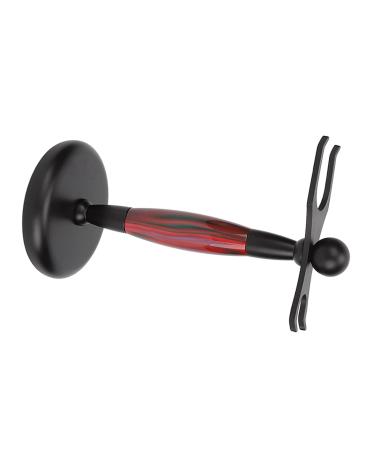 Modern Alloy Hair Shaving Brush Stand | Men's Grooming Kit | Stylish Holder for Home & Hotel Use - Buy Online on SooperMarket.com