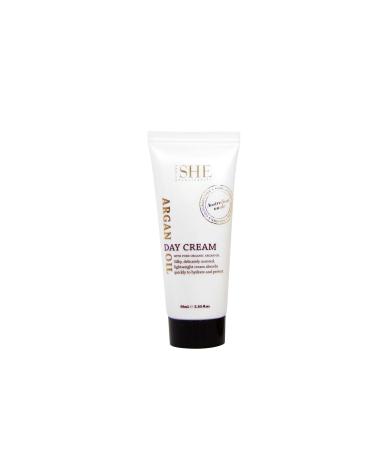 Om She Aromatherapy Argan Oil Day Cream
