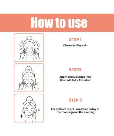 Dajidafu Portable Face Dark Spot Cream Ladies Brightening Hydrating Creams Natural Ingredient Blemish Remover Skin Care - Buy Online on SooperMarket.com