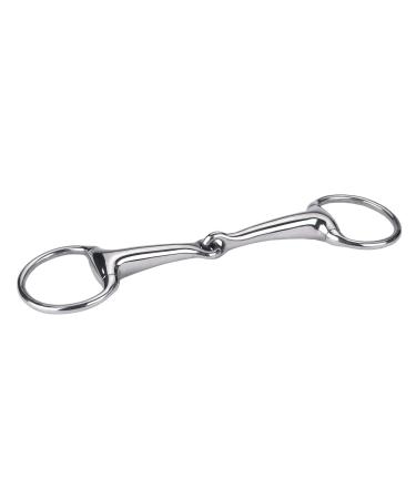 Kerbl 321730/1 Loose Ring Bit Olive Head 14.5cm packed 14.5 cm
