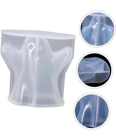 Home Handmade Ice Accessory Decoration Craft Chocolate Ornament Silicone Design Cake Bar Tool Maker 7X8.3X9CM As Shown - Buy Online on SooperMarket.com