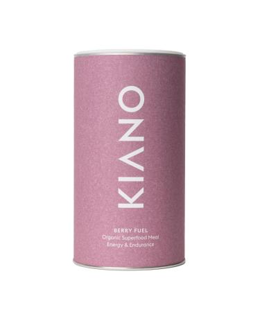 Kiano slimming shake meal shake berry grinding plant-based plant-based gluten-free high protein content ballastoff rich 279 kcal organic 825g berry 825 g (1 Pack)